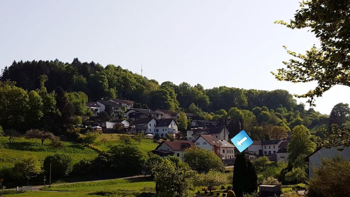 Ferienwohnung Saarschleife Mettlach Exterior foto