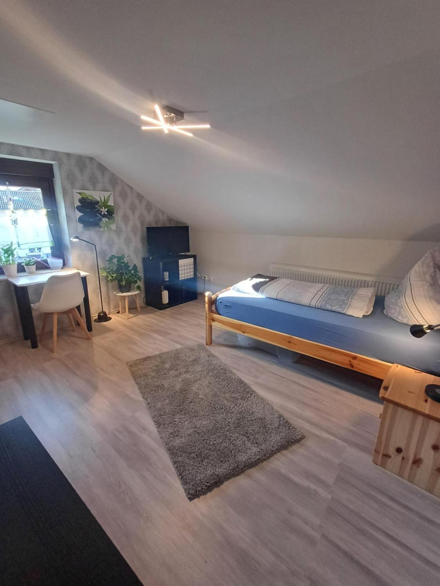 Ferienwohnung Saarschleife Mettlach Exterior foto