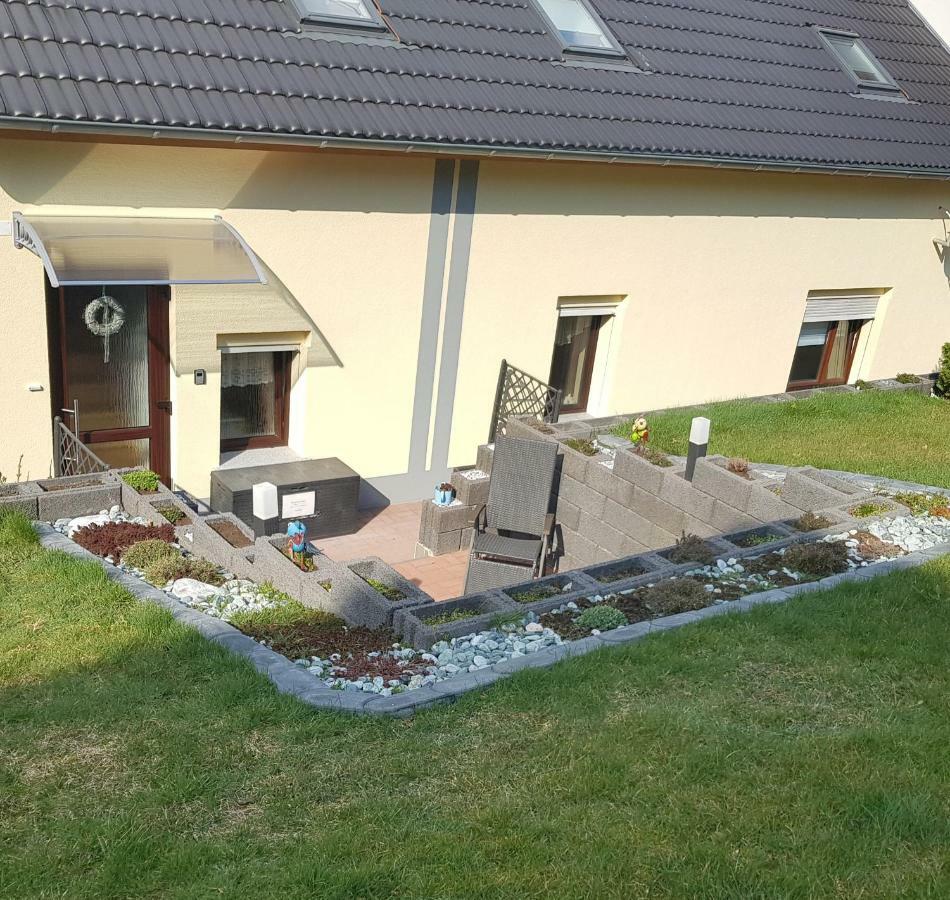 Ferienwohnung Saarschleife Mettlach Exterior foto